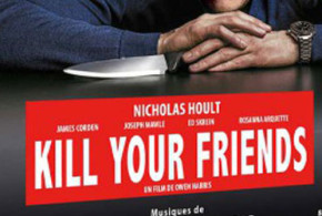DVD du film "Kill Your Friends"