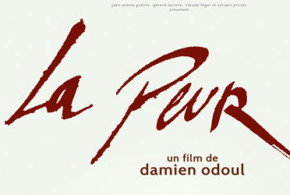 DVD du film "La Peur"