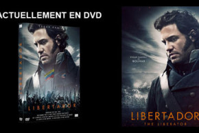 DVD du film "Libertador"