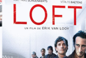 DVD du film "Loft"