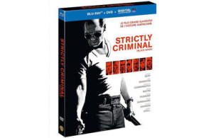 DVD du film "Strictly Criminal"