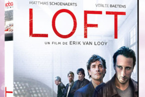 DVD et Blu-ray du film "Loft"