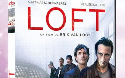 DVD et Blu-ray du film "Loft"