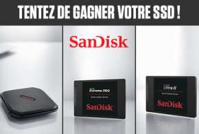 Disques durs SSD