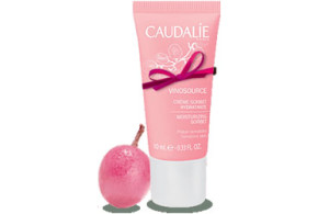 Echantillon gratuit, Crème sorbet hydratante Caudalie