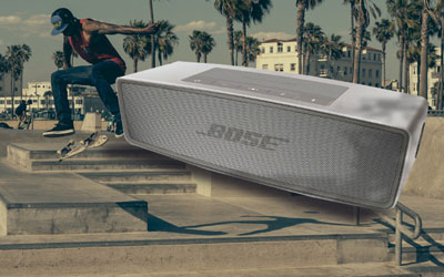 Enceinte bluetooth Bose SoundLink II