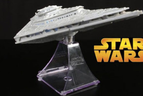 Enceinte bluetooth "Star Wars Star Destroyer"