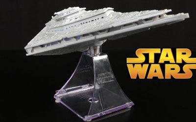 Enceinte bluetooth "Star Wars Star Destroyer"