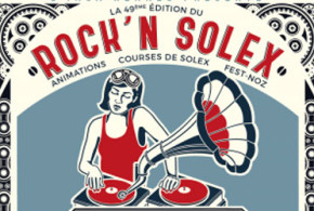 Invitations pour le Festival "Rock'n Solex"