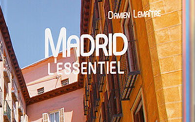 Guides "Madrid, l'essentiel"