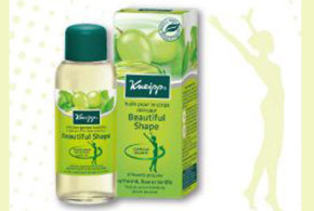 Huiles pour le corps Kneipp