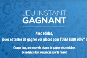 Invitations pour la finale de l'Euro 2016