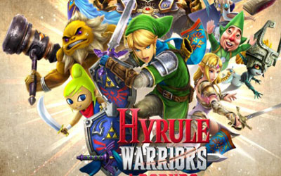 Jeu vidéo "Hyrule Warriors" sur Nintendo 3DS