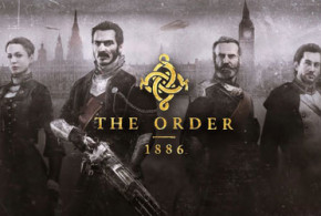 Jeu vidéo PS4 "The Order"