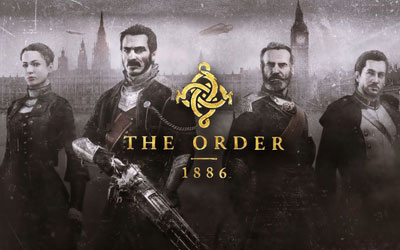 Jeu vidéo PS4 "The Order"