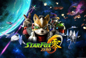Jeu vidéo Wii U "Star Fox Zero"