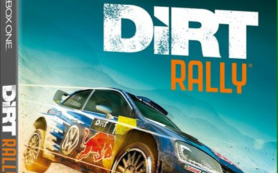 Jeu vidéo X-Box "DIRT Rally"