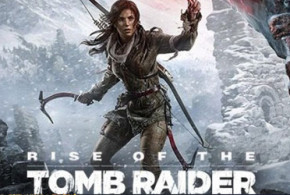 Jeu vidéo Xbox One "Rise of the Tomb Raider"