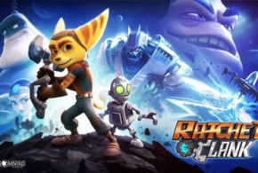 Jeux vidéo PS4 "Ratchet & Clank"