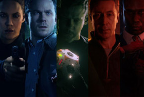 Jeux vidéo "Quantum Break" sur Xbox One