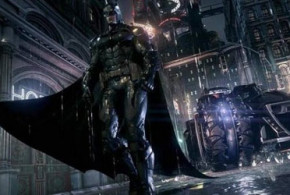 Jeux vidéo Xbox One "Batman Arkham Knight"