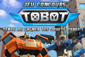 Jouets "Tobot"