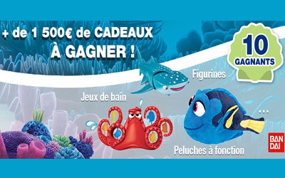 Jouets de bain