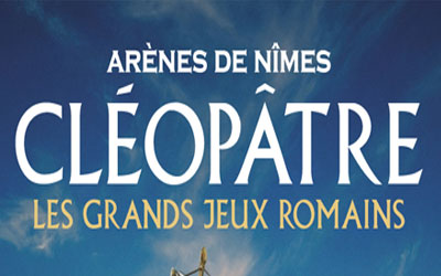 Invitations pour "Les Grands Jeux Romains"