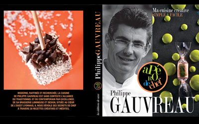 Livres "Ma cuisine créative - Simple et facile"