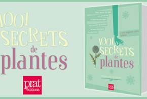 Livres "1001 secrets de plantes"