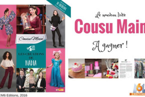 Livres "Cousu Main"