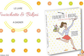 Livres "Fourchette & Bikini"