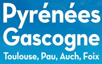 Livres "Guide Pyrénées Gascogne"