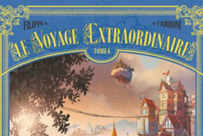 Livres "Le voyage extraordinaire"