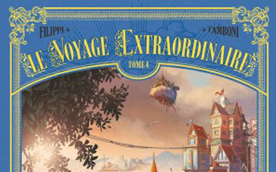 Livres "Le voyage extraordinaire"