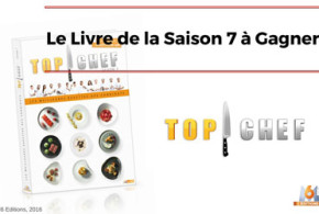 Livres "Top Chef - saison 7"