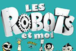 Livres jeunesse "Les Robots et moi"