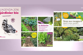 Livres sur le jardinage