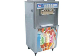 Machine à glace italienne professionnelle