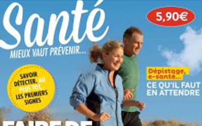 Magazines "Santé"
