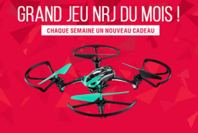Mini drone PNJ avec caméra HD