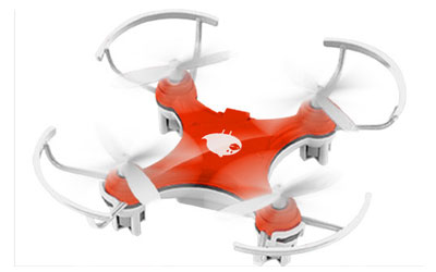 Mini-drone radiocommandé Novodio Microbird