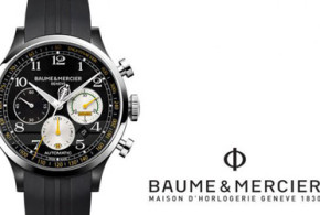 Montre Baume & Mercier de 4200 euros