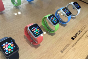 Montre connecté Apple Watch Sport