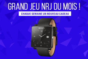 Montre connectée SONY