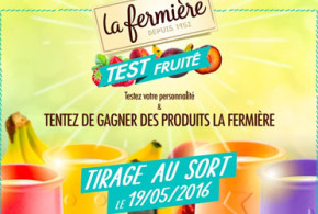 Paniers gourmands La Fermière