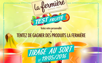 Paniers gourmands La Fermière