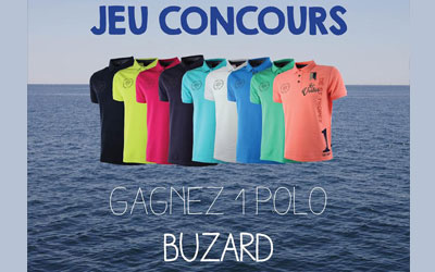 Polos "Les voiles de Saint-Tropez"