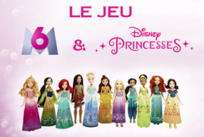 Poupées Disney Princesses