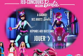 Poupées et jouets "Barbie"